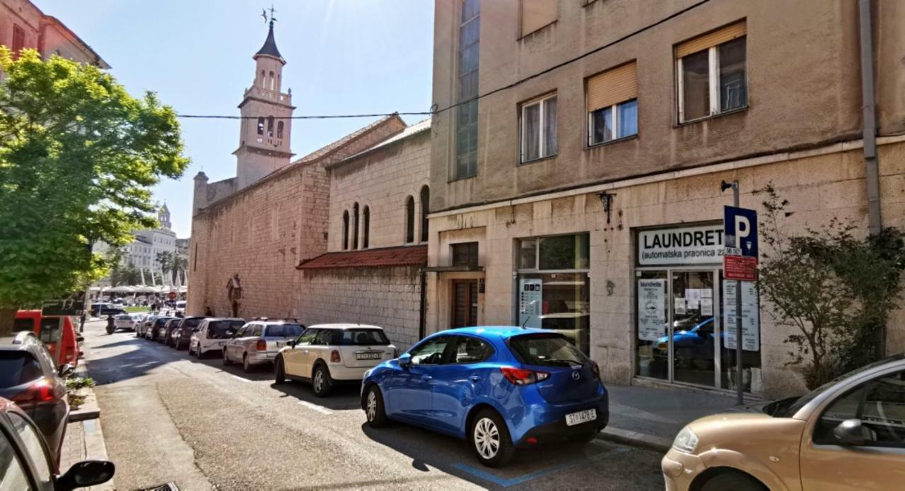 No.5 Luxury Studio Split Exterior foto