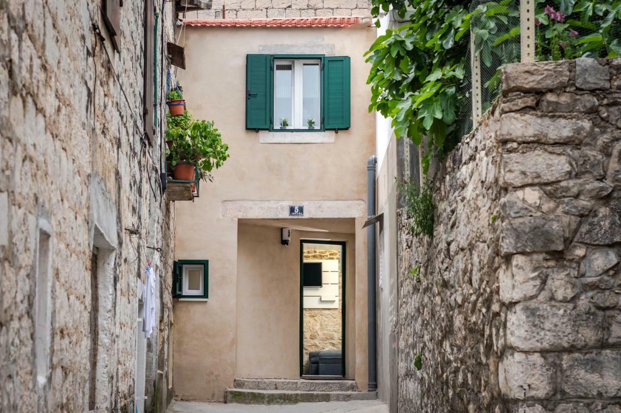 No.5 Luxury Studio Split Exterior foto
